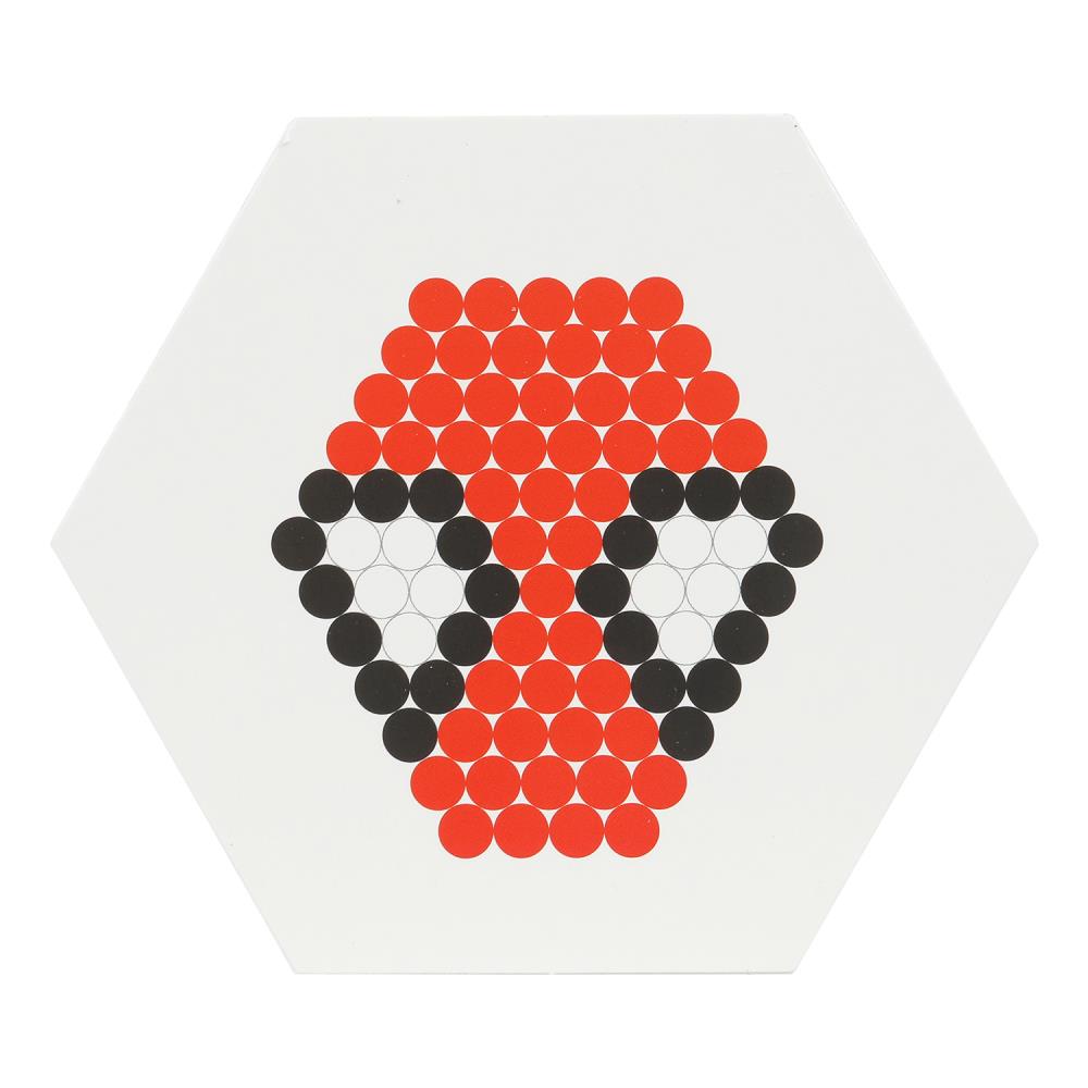 Аквамозаика 200 бусин спайдер МУЛЬТИ АРТ в кор.48шт