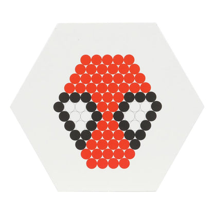 Аквамозаика 200 бусин спайдер МУЛЬТИ АРТ в кор.48шт