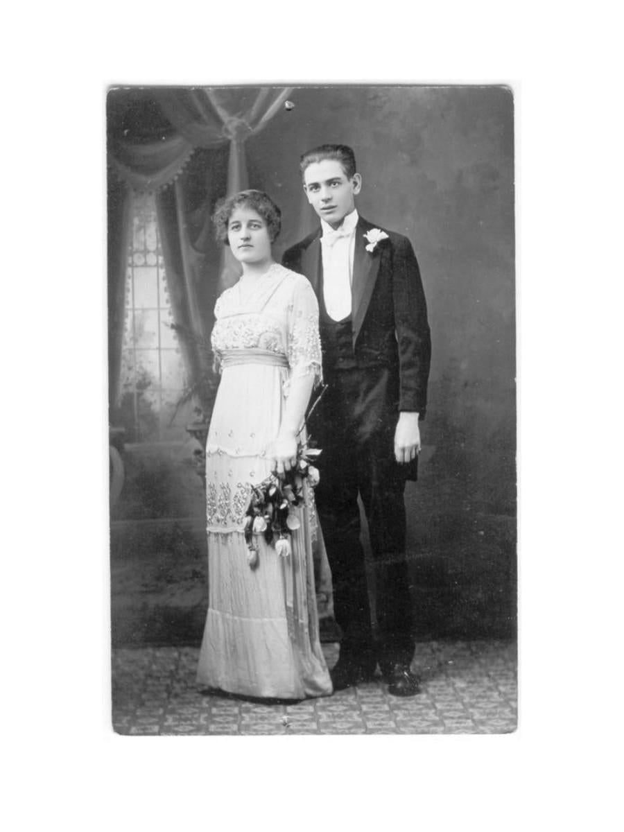 Американка-жена и англичанин-муж