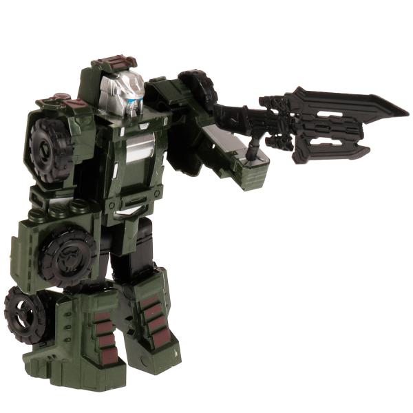 Робот трансформирующийся в машину, блист.17*26*4см ТЕХНОДРАЙВ в кор.2*72шт