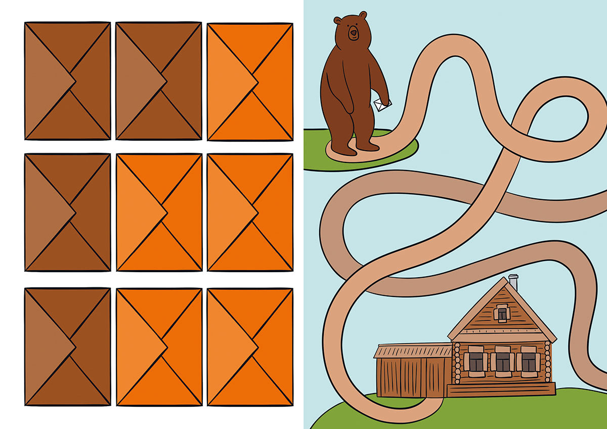 Диагностический альбом "Цветик-семицветик" для детей 4-5 лет.