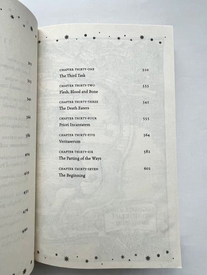 Harry Potter and the Goblet of Fire J.K. Rowling Гарри Поттер и Кубок Огня Д.К. Роулинг / Книги на английском языке