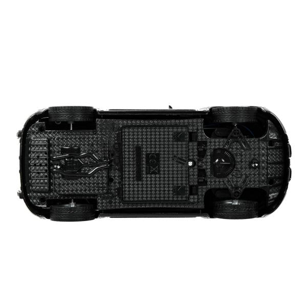 Véhicule pour LAND ROVER range rover 24 cm, noir, couleur parc technologique, couleur 2*12 pouces