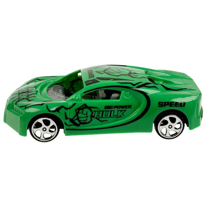 Набор машинок 3шт, ROAD RACING, блист.21,5*13,5*3,5см ТЕХНОДРАЙВ в кор.2*156наб