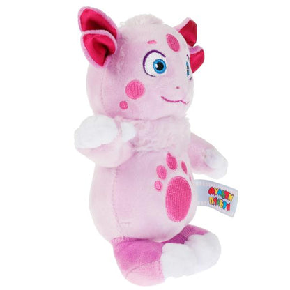 Игрушка мягкая ЛУНТИК 14 см, муз. чип, в пак. МУЛЬТИ-ПУЛЬТИ в кор.48шт