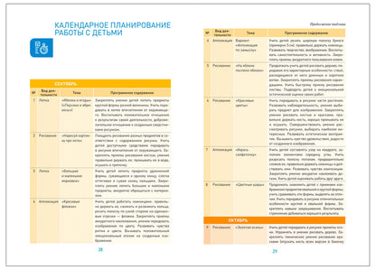 Изобразительная деятельность в детском саду. 4-5 лет. Конспекты занятий. ФГОС. ФОП