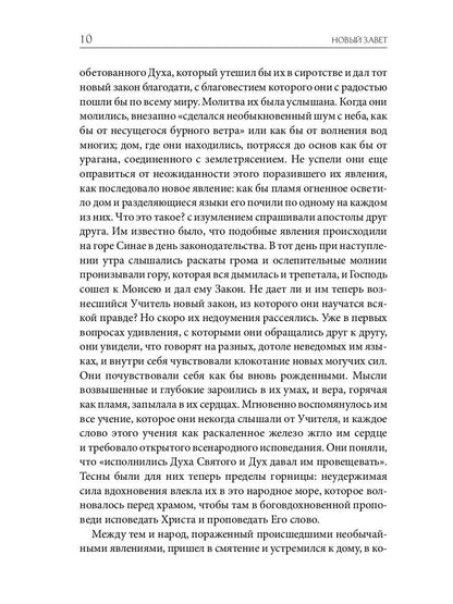 Библейская История. Новый Завет. От избрания Матфия до завершения апостольского века