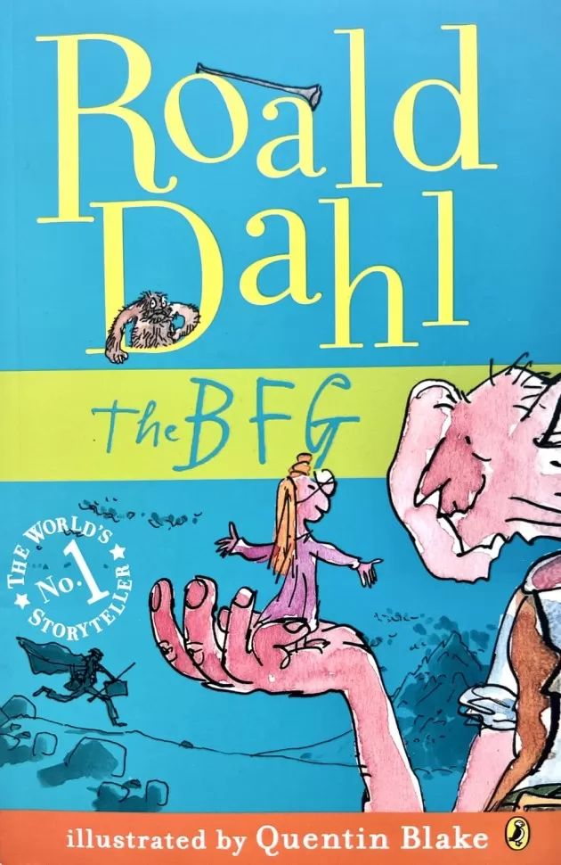 The BFG (БДВ (Большой и добрый великан))