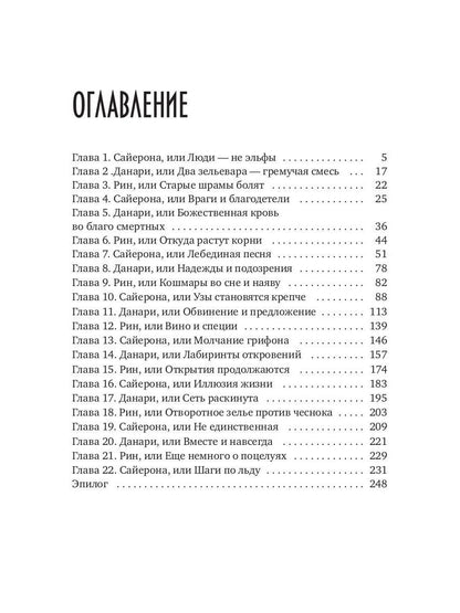 Рип.Лоринова Ядовитые узы,или Два зельевара-грем.с