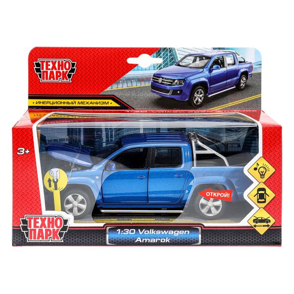 Machine en métal noir pour VOLKSWAGEN amarok, 17,5 cm, double, capot, inertie, parc technologique, couleur 2*24 pouces