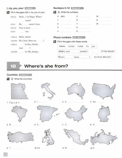 Face2Face 2Ed Starter WB+key