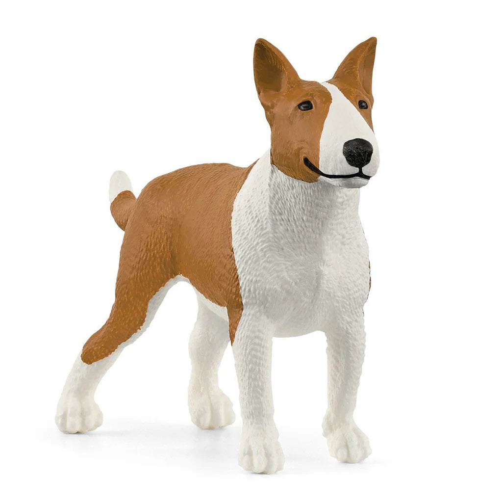 Schleich. Фигурка "Бультерьер" арт.13966