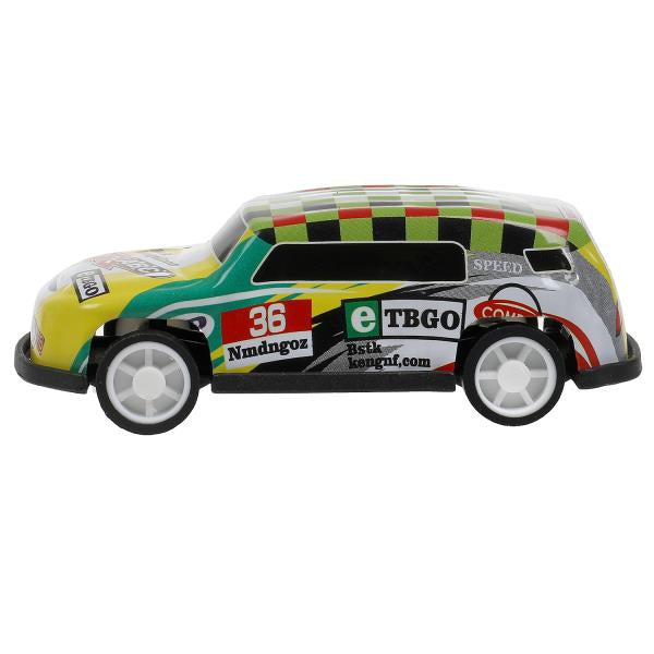 Машина металл ROAD RACING набор 7,5см, 2 шт,металл,в ассорт блистер Технопарк в кор.2*240наб