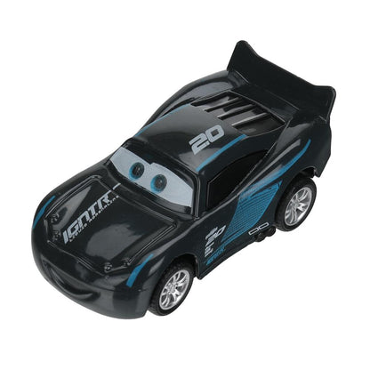 Machine à taches en métal, 7,5 cm, dans un assortiment, blister - dans la couleur 2*192 pouces