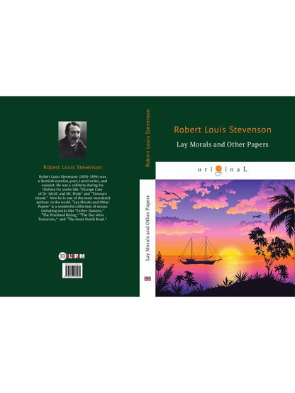 Lay Morals and Other Papers = Коллекция ЭССЕ: на англ.яз