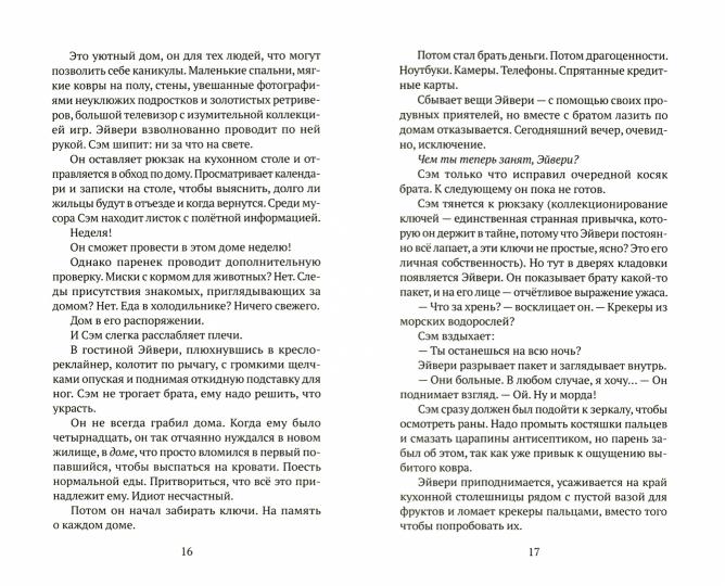Мальчик, который крадет дома: роман