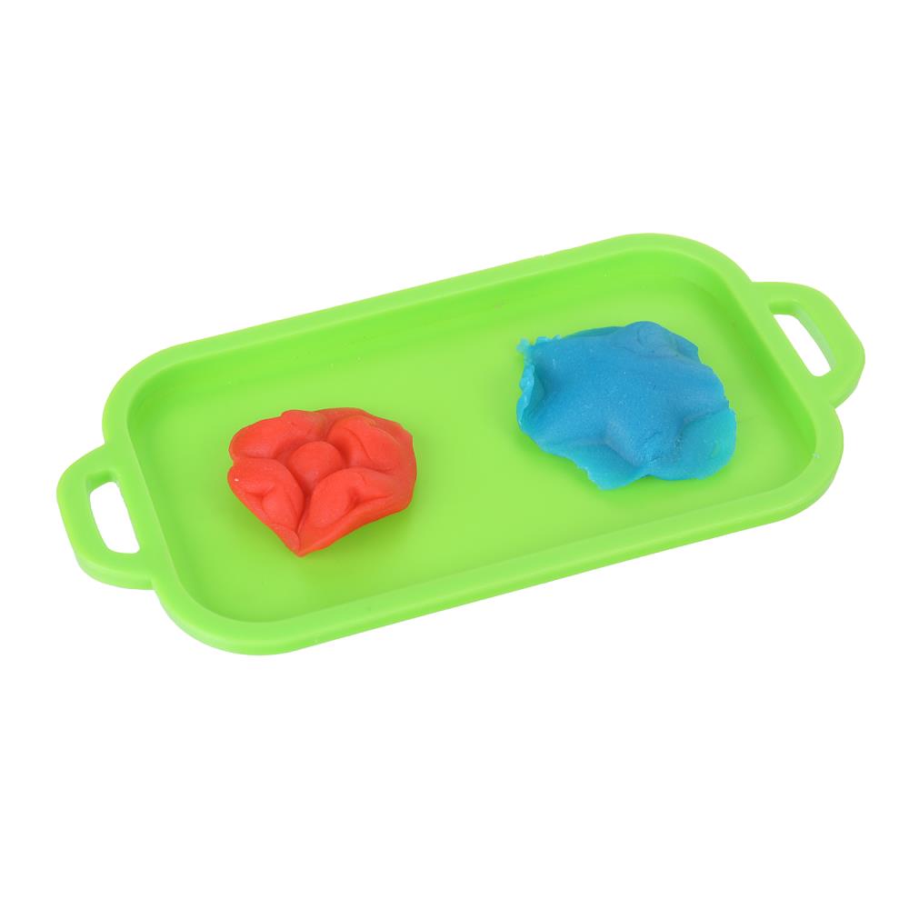 Набор для лепки сочками формы кекс башня 26*22 MultiArt в кор.2*24шт