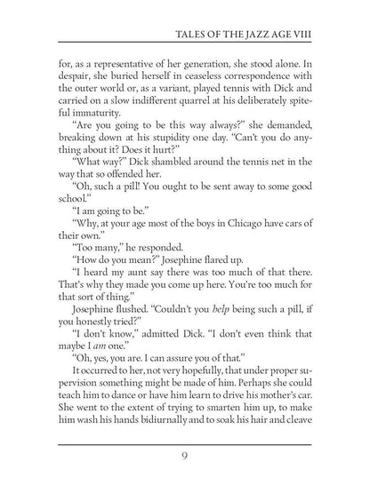 Tales of the Jazz Age 8 = Сказки века джаза 8: на англ.яз