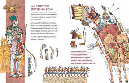 История оружия. Древний мир