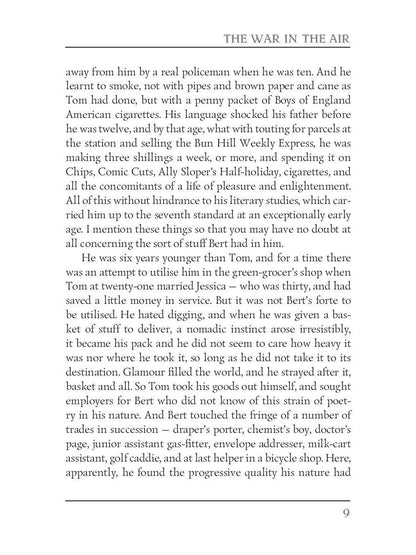 The War in the Air = Война в воздухе: на англ.яз