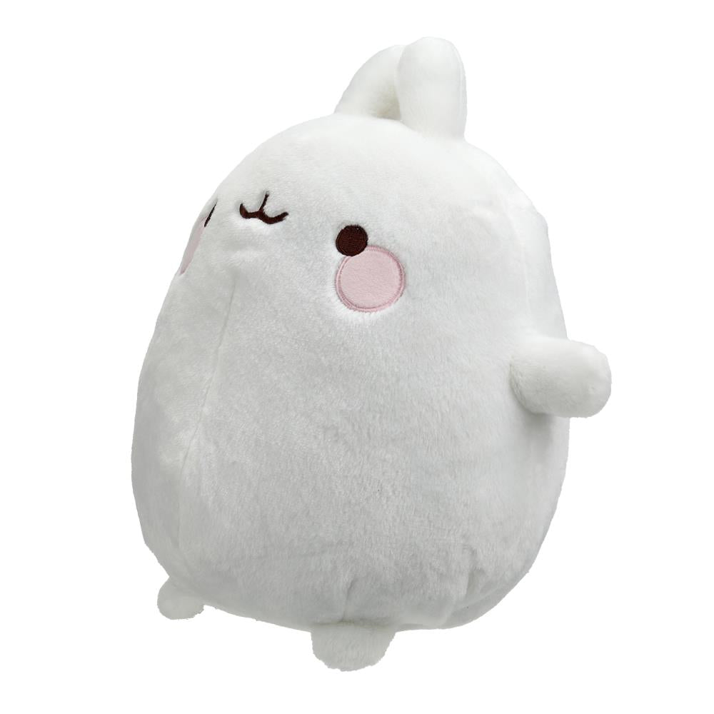 Игрушка мягкая Molang molang 30см белая, без чипа "МУЛЬТИ-ПУЛЬТИ" в кор.24шт