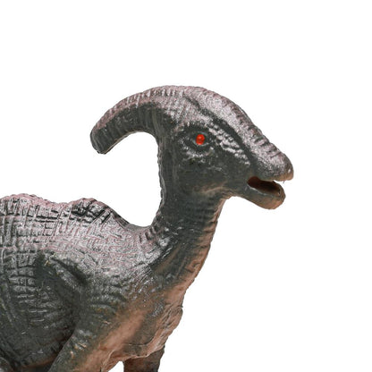 Игрушка пластизоль ДИНОЗАВРЫ 2 шт./пакет, хеддер ИГРАЕМ ВМЕСТЕ в кор.2*168наб