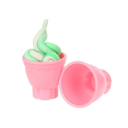 Набор для лепки "мороженое" замороженное (27,8*21,3*8 см) MultiArt в кор.2*24шт