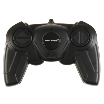 Машина р/у mclaren senna 1:24, цвет в ассорти. в кор. Растар в кор.18шт