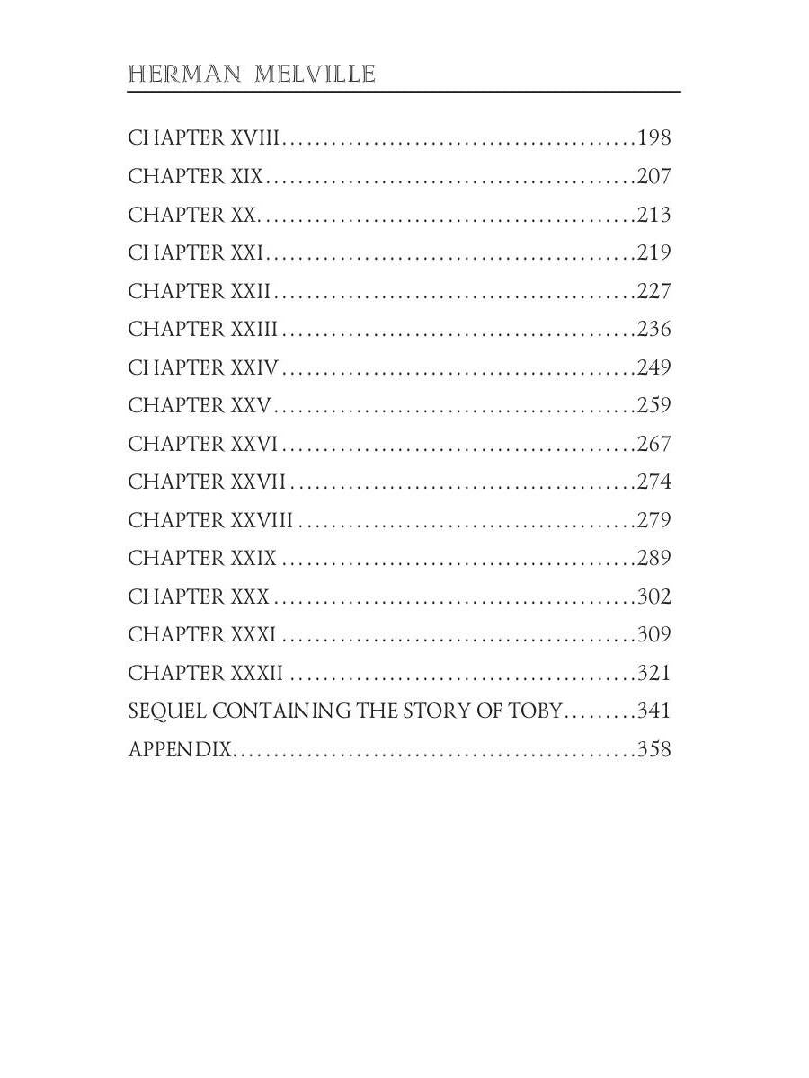 Typee = Тайпи: на англ.яз