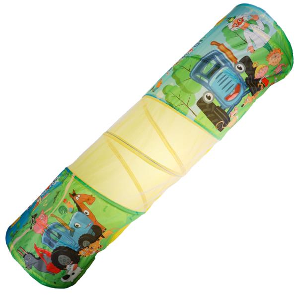 Tonnel de jeu pour enfants, en PVC, 78,5 x 182,5 cm, pour un maximum de 12 pouces