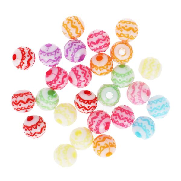 Набор д/создания украшений из бусин БАРБИ 19*19 см МУЛЬТИ АРТ в кор.2*96шт