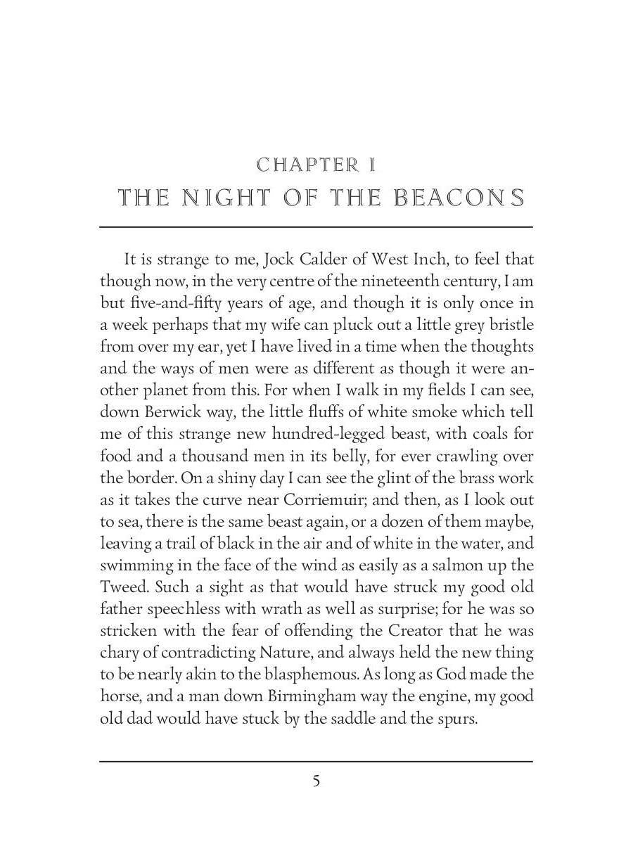 The Great Shadow = Тень великого человека: на англ.яз