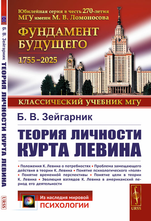 Теория личности Курта Левина