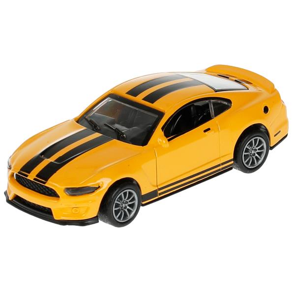 Машина металл СПОРТКАР, 11 см, инерция, кор. Технопарк в кор.2*120шт