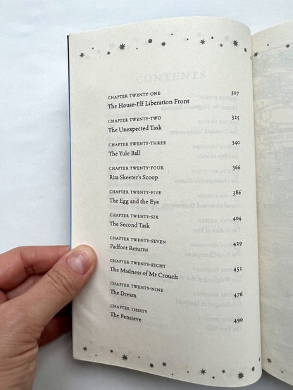 Harry Potter and the Goblet of Fire J.K. Rowling Гарри Поттер и Кубок Огня Д.К. Роулинг / Книги на английском языке