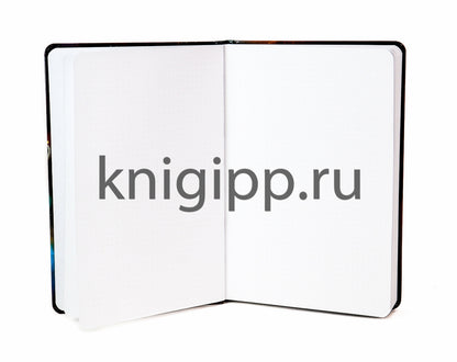 ТОЧКАБУК Moyen. ДЕВУШКА-ОГОНЬ