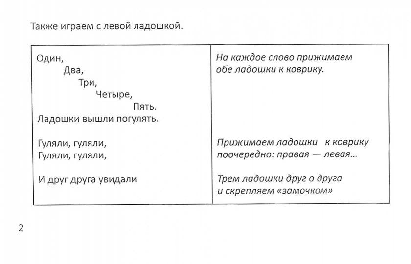 Писаренко. Веселые игры для пальчиков (дома, на прогулке, в детском саду)