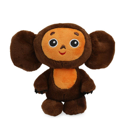 Игрушка мягкая СОЮЗМУЛЬТФИЛЬМ Чебурашка мягкая 17см., без чипа, в упаковке "МУЛЬТИ-ПУЛЬТИ" в кор.24шт