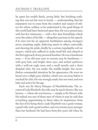 Sir Harry Hotspur of Humblethwaite: на англ.яз