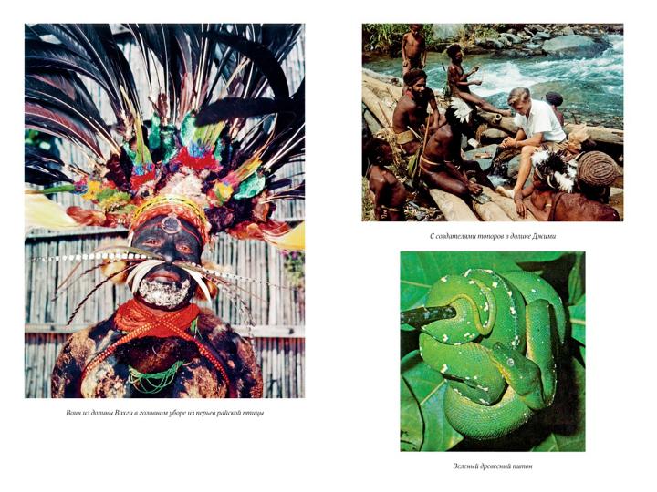 Путешествия на другую сторону света