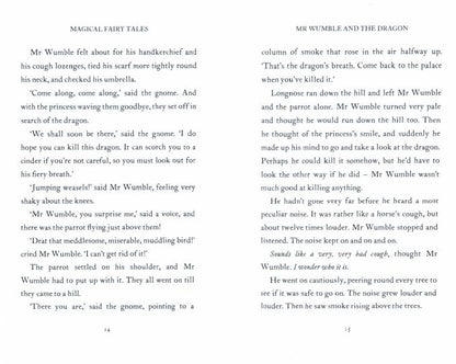 Magical Fairy Tales (Enid Blyton) Сказки страны фей (Энид Блайтон) /Книги на английском языке