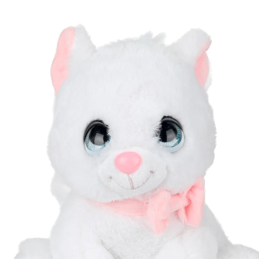 Игрушка мягкая кошечка 18см, не озвуч. "МУЛЬТИ-ПУЛЬТИ" в кор.24шт