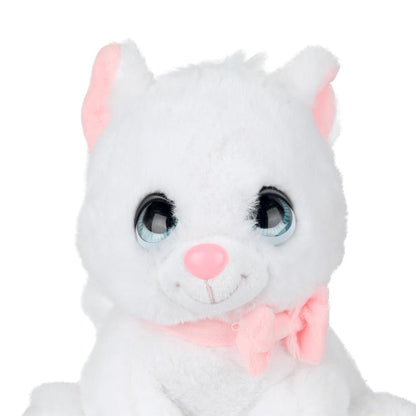 Игрушка мягкая кошечка 18см, не озвуч. "МУЛЬТИ-ПУЛЬТИ" в кор.24шт