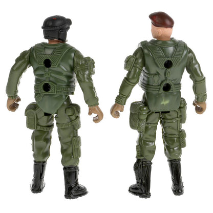 Набориков с оружием на блистере (рус. уп.) 19*17*3см Играем вместе в кор.2*96шт