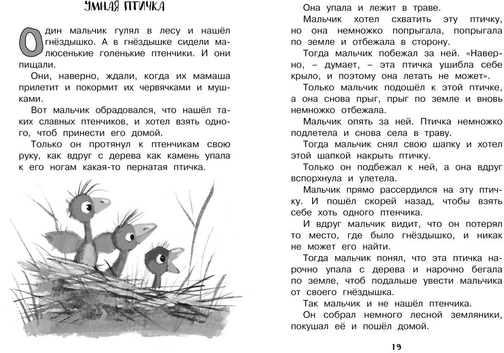 Рассказы для детей