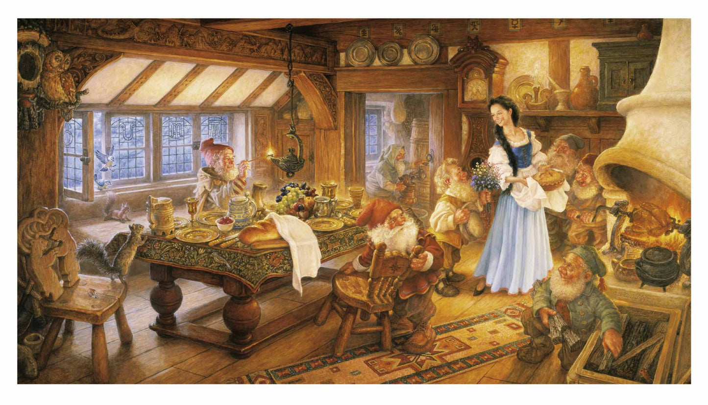 Классические сказки (Илл.Скотта Густафсона)
