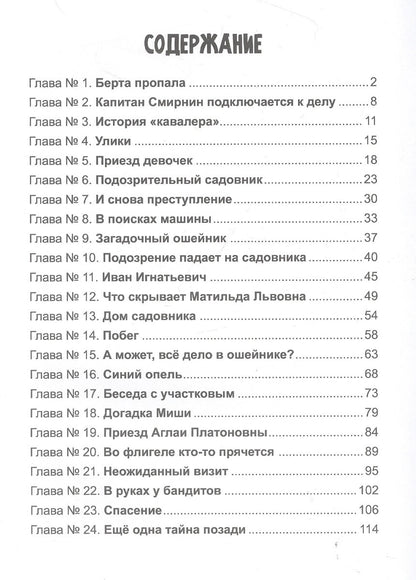 ДЕТСКИЙ ДЕТЕКТИВ. Дело о похищенной собаке