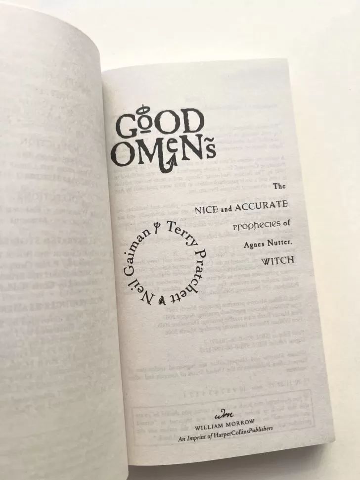 Good Omens (Благие знамения)