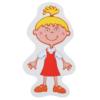 Синий трактор. Наклейки А5. 145х210мм. Умка в кор.500шт