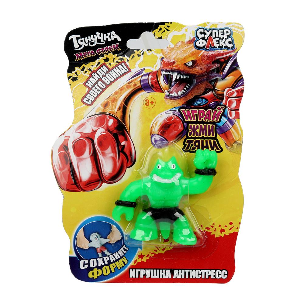 Антистресс тянучка, блистер Супер Флекс в кор.12*12шт